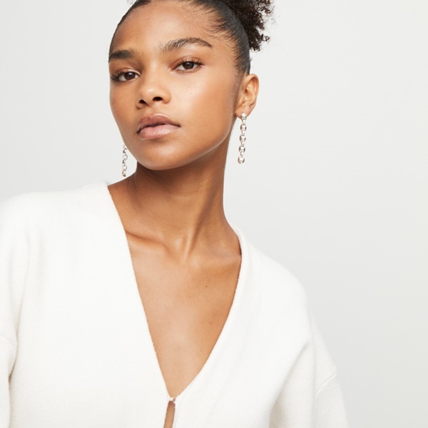 UNOde50 Обеци Ser Intrepida