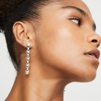 UNOde50 Обеци Ser Intrepida