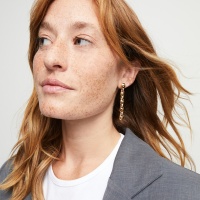 UNOde50 Обеци Ser Intrepida