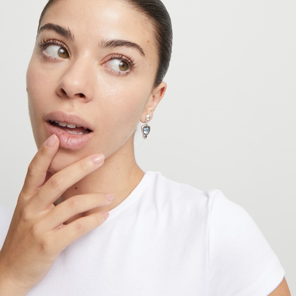 UNOde50 Обеци Ser Expresiva