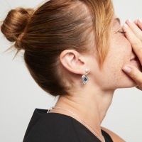 UNOde50 Обеци Ser Expresiva