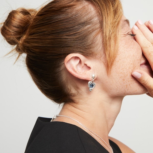 UNOde50 Обеци Ser Expresiva