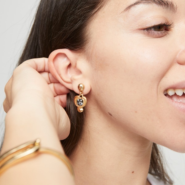 UNOde50 Обеци Ser Expresiva