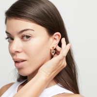 UNOde50 Обеци Ser Expresiva