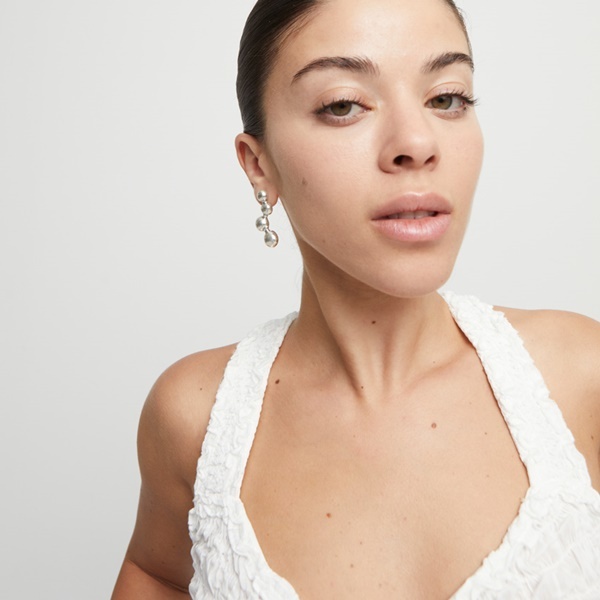 UNOde50 Обеци Ser Intrepida