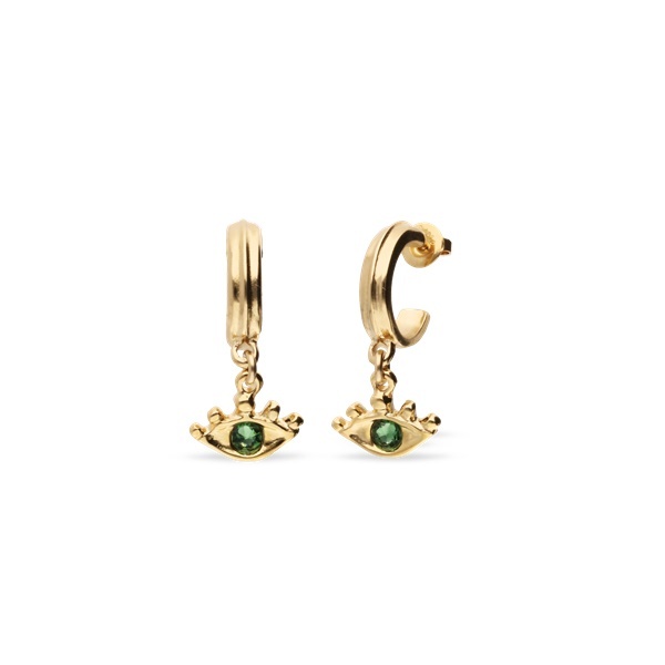 UNOde50 Обеци Ser Intuitiva