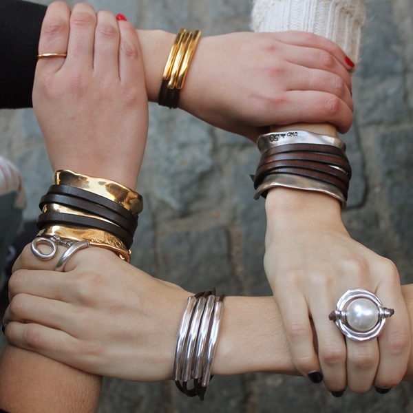 UNOde50 Гривна Ibiza