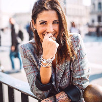 UNOde50 Гривна A Beautiful Mind