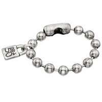 UNOde50 Гривна Snowflake