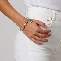 UNOde50 Гривна Snowflake