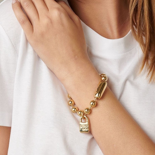 UNOde50 Гривна Snowflake