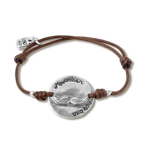 UNOde50 Гривна Mr. Moustache