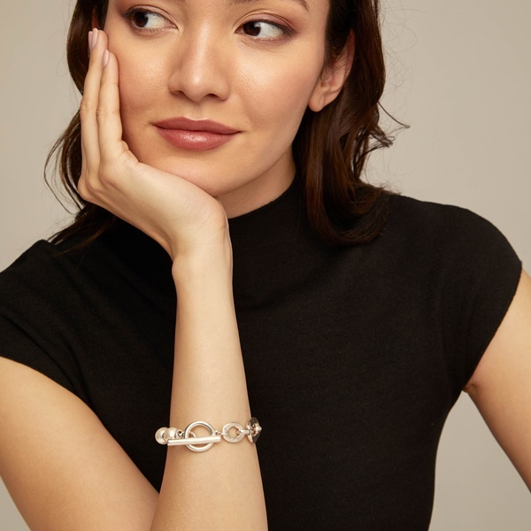 UNOde50 Гривна Pearl & Match