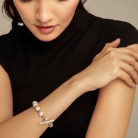 UNOde50 Гривна Pearl & Match