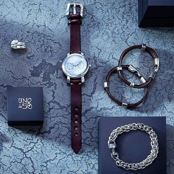 UNOde50 Часовник Let`S Catch Up