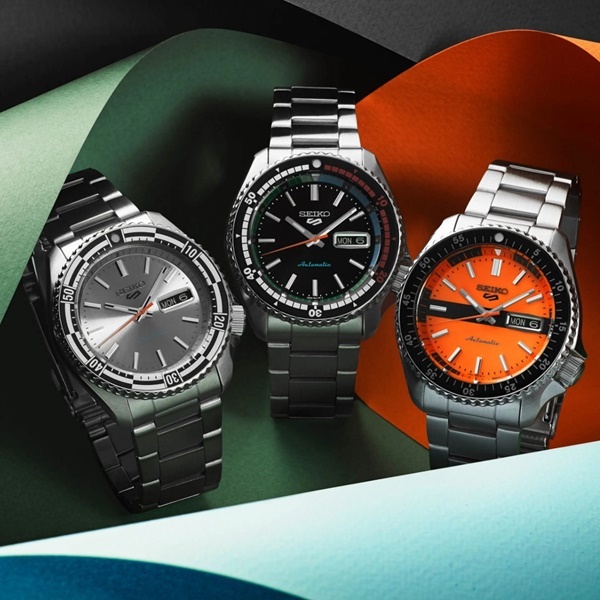 SEIKO часовник