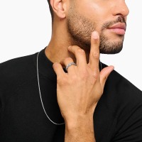 Thomas Sabo Пръстен, колекция Midnight Rose