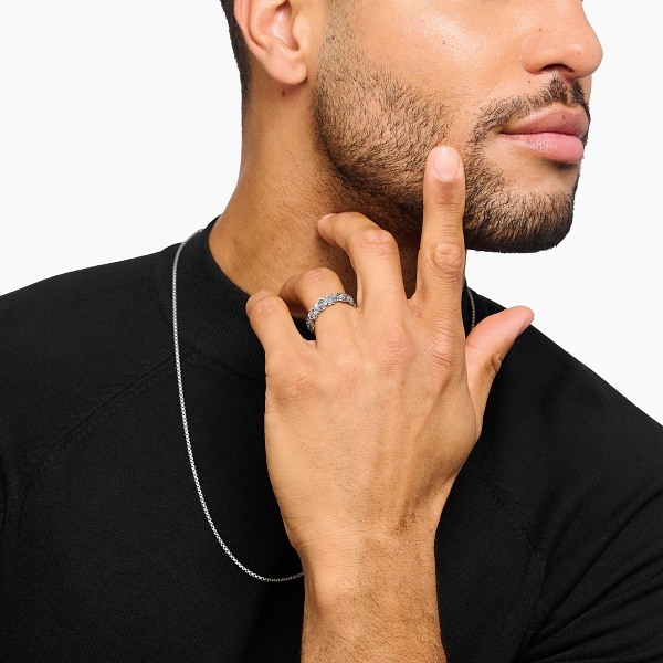 Thomas Sabo Пръстен, колекция Midnight Rose