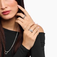 Thomas Sabo Пръстен, колекция Rebel at Heart