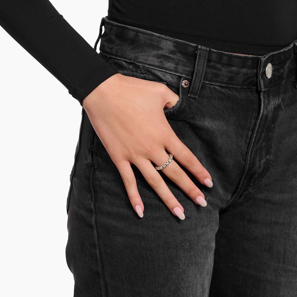 Thomas Sabo Пръстен, колекция Rebel at Heart