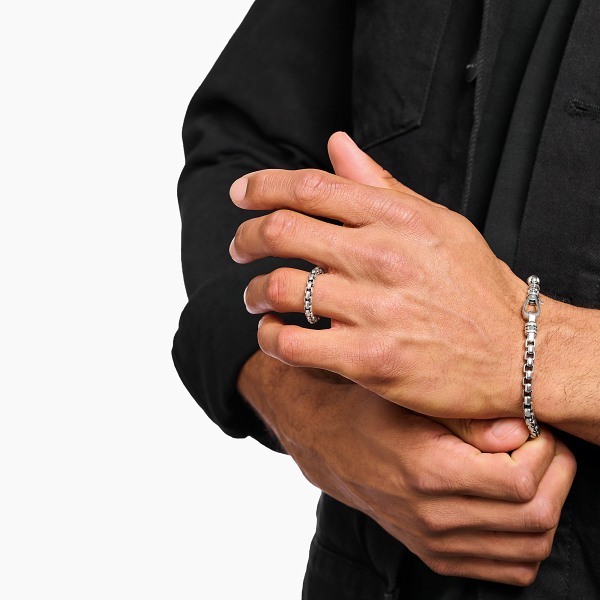 Thomas Sabo Пръстен, колекция Rebel at Heart