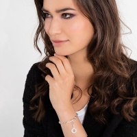 Thomas Sabo Гривна, колекция Charm Club