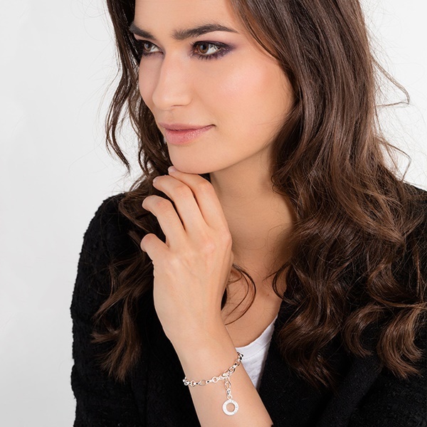 Thomas Sabo Гривна, колекция Charm Club