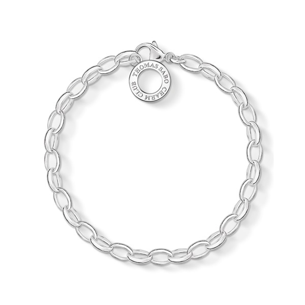 Thomas Sabo Гривна, колекция Charm Club