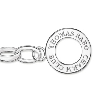Thomas Sabo Гривна, колекция Charm Club