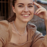 Thomas Sabo Верижка, колекция Charm Club