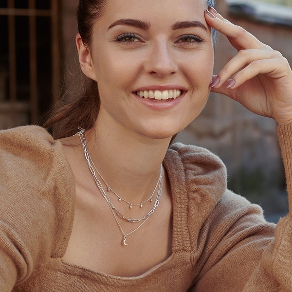 Thomas Sabo Верижка, колекция Charm Club