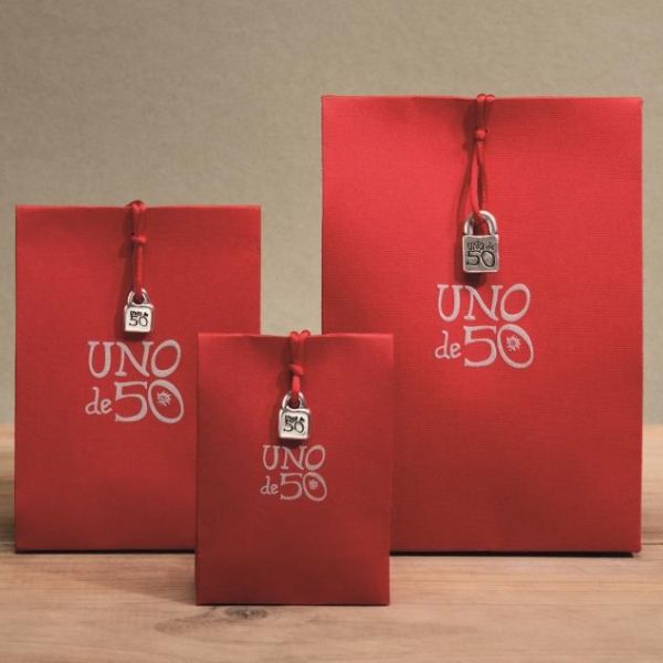 UNOde50 Гривна Authentic