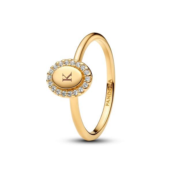 Pandora Пръстен Пръстен за гравиране