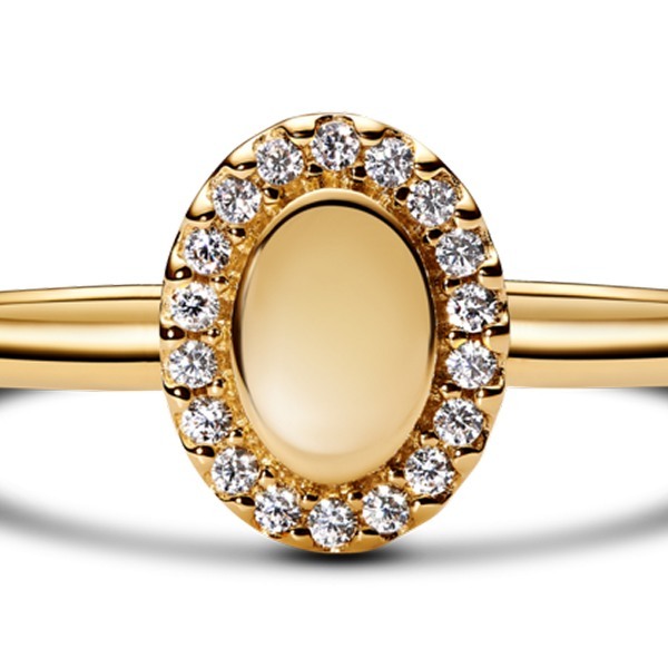 Pandora Пръстен Пръстен за гравиране