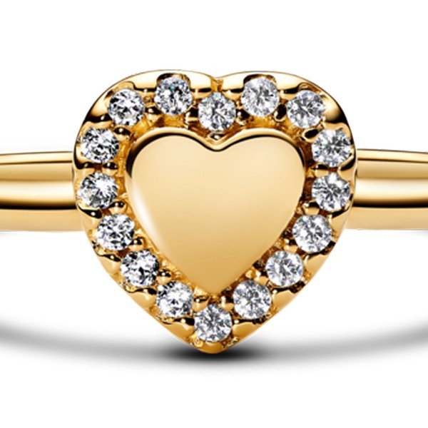 Pandora Пръстен Пръстен за гравиране