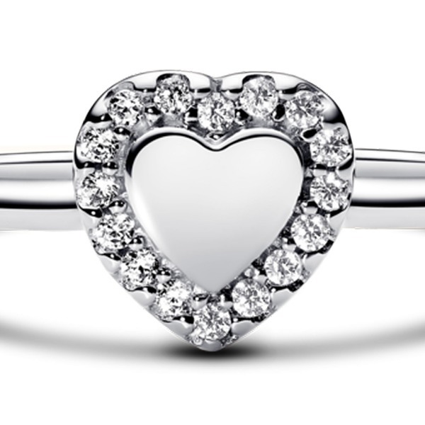 Pandora Пръстен Пръстен за гравиране