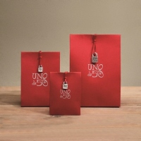 UNOde50 Пръстен Nailed HEART