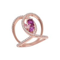 Bliss Пръстен Show-Up