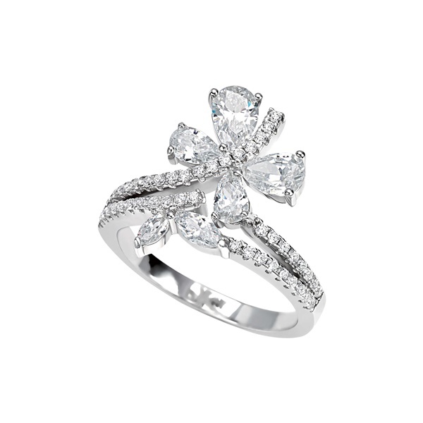 Bliss Пръстен Beverly Hills