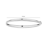 Blush Гривна 14k