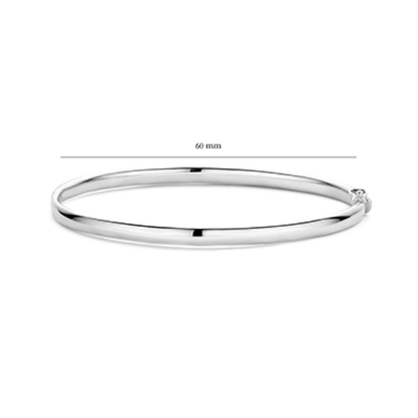 Blush Гривна 14k