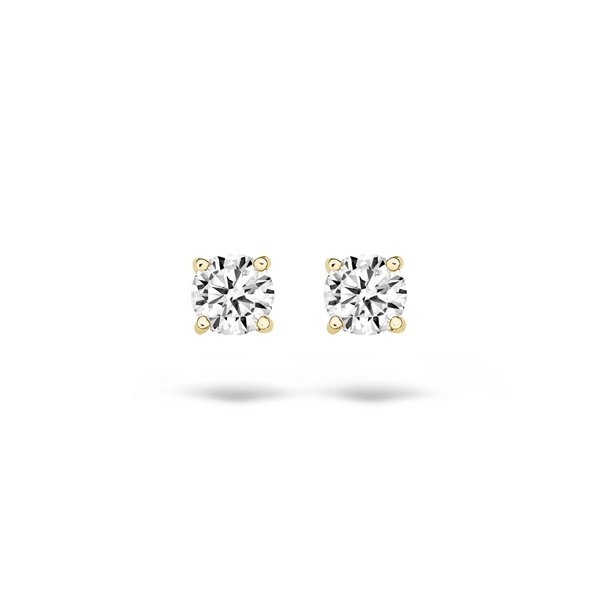 Blush Обеци 14k