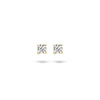 Blush Обеци 14k