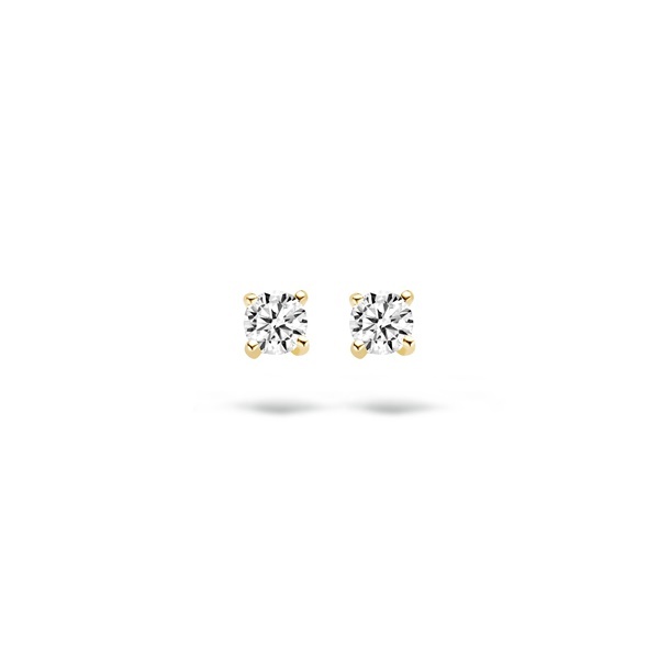 Blush Обеци 14k