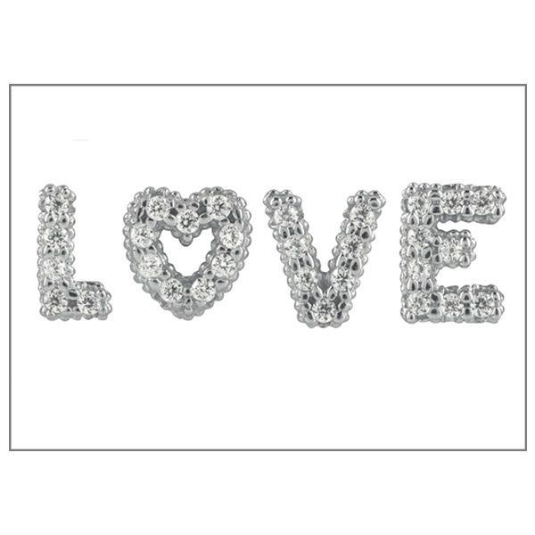 Bliss Висулка Mywords